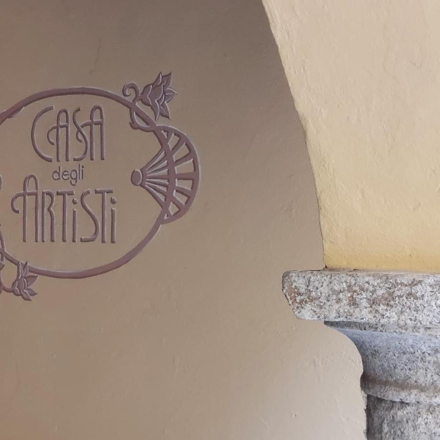 Casa Degli Artisti Daire Cremona Dış mekan fotoğraf