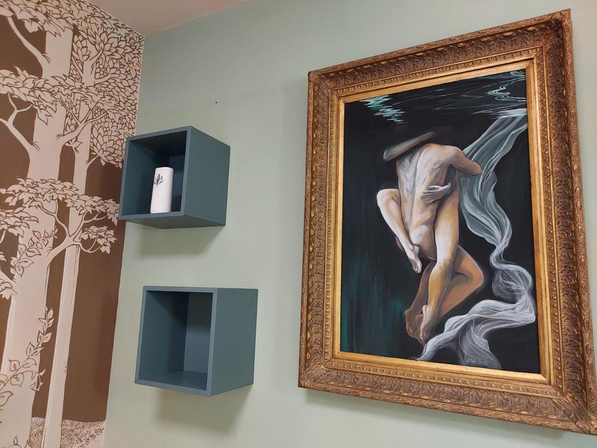 Casa Degli Artisti Daire Cremona Dış mekan fotoğraf