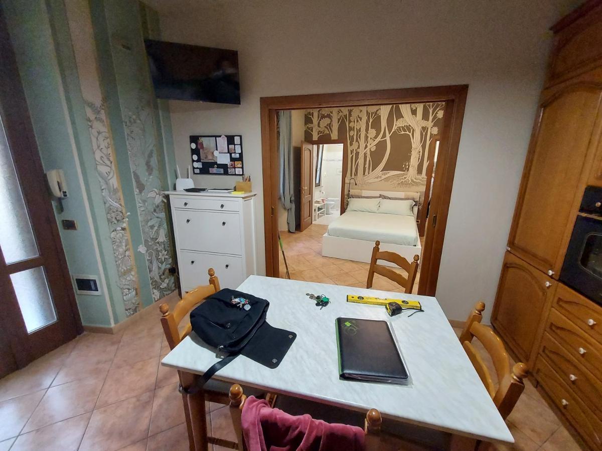 Casa Degli Artisti Daire Cremona Dış mekan fotoğraf
