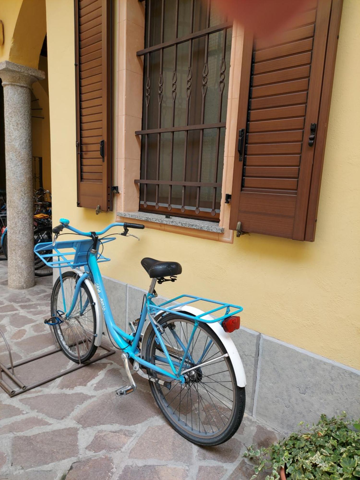 Casa Degli Artisti Daire Cremona Dış mekan fotoğraf